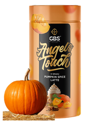 Kawa GBS rozpuszczalna ANGEL'S TOUCH smak PUMPKIN SPICE LATTE edycja limitowana