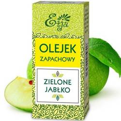 Kompozycja zapachowa: ZIELONE JABŁUSZKO