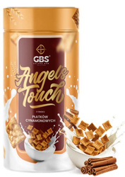 Kawa GBS rozpuszczalna ANGEL'S TOUCH smak PŁATKI CYNAMONOWE edycja jesienna