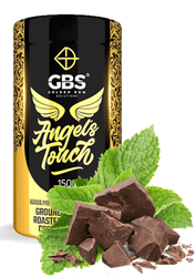 Kawa GBS mielona [150g] smak: CZEKOLADA-MIĘTA
