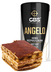 Kawa GBS rozpuszczalna [100g], smak: TIRAMISU