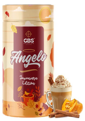 Kawa GBS rozpuszczalna ANGELO smak PUMPKIN SPICE LATTE edycja jesienna