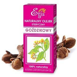 Naturalny olejek eteryczny: GOŹDZIKOWY