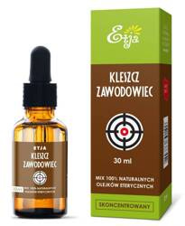 Naturalny olejek eteryczny: KLESZCZ ZAWODOWIEC 30ml