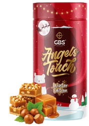 Kawa GBS Angel's Touch EDYCJA ZIMOWA rozpuszczalna 100g, smak: TOFFEE NUT