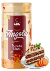 Kawa GBS rozpuszczalna ANGELO smak CIASTO MARCHEWKOWE edycja jesienna