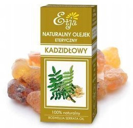 Naturalny olejek eteryczny: KADZIDŁOWY