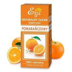 Naturalny olejek eteryczny: POMARAŃCZOWY