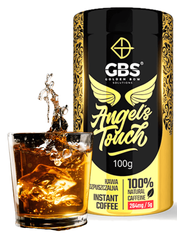 Kawa GBS rozpuszczalna [100g], smak: KARAIBSKI RUM