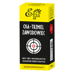 Naturalny olejek eteryczny: OSA-TRZMIEL ZAWODOWIEC