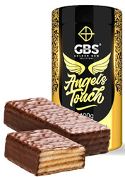 Kawa GBS rozpuszczalna [100g], smak: WAFEL W MLECZNEJ CZEKOLADZIE