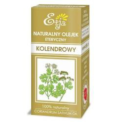 Naturalny olejek eteryczny: KOLENDROWY