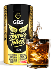 Kawa GBS mielona [150g] smak: KARAIBSKI RUM