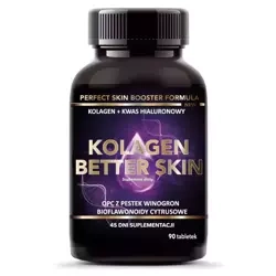 Kolagen better skin 90 tabletek