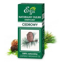 Naturalny olejek eteryczny: CEDROWY