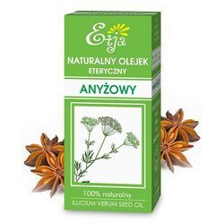 Naturalny olejek eteryczny: ANYŻOWY