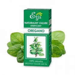 Naturalny olejek eteryczny: OREGANO