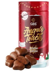 Kawa GBS Angel's Touch EDYCJA ZIMOWA rozpuszczalna 100g, smak: PIERNICZKI W CZEKOLADZIE