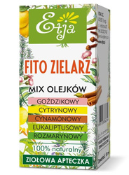 Naturalny olejek eteryczny: Kompozycja FITO ZIELARZ 10ml