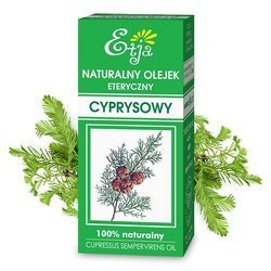 Naturalny olejek eteryczny: CYPRYSOWY