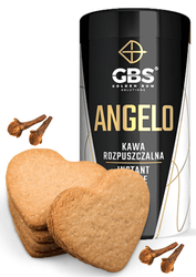 Kawa GBS rozpuszczalna [100g], smak: CIASTECZKO KORZENNE