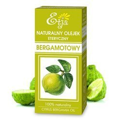 Naturalny olejek eteryczny: BERGAMOTOWY