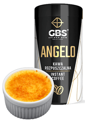 Kawa GBS rozpuszczalna [100g], smak: CREME BRULEE