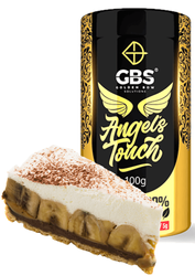 Kawa GBS rozpuszczalna [100g], smak: BANOFFEE (ciastko bananowe)