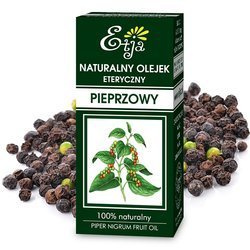 Naturalny olejek eteryczny: PIEPRZOWY