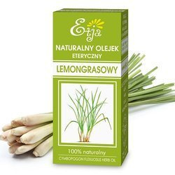 Naturalny olejek eteryczny: LEMONGRASOWY