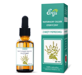 Naturalny olejek eteryczny: MIĘTOWY 30ml