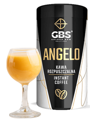 Kawa GBS rozpuszczalna [100g], smak: ADVOCAAT