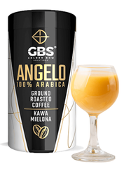 Kawa GBS mielona [150g], smak: ADVOCAAT