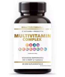 Multivitamin Complex 60 tabletek