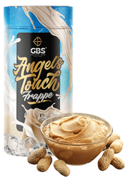 Kawa GBS Angel's Touch FRAPPE rozpuszczalna 150g, smak: MASŁO ORZECHOWE