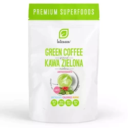 Kawa zielona mielona  250g