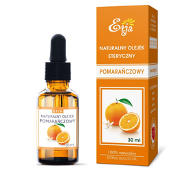 Naturalny olejek eteryczny: POMARAŃCZOWY 30ml